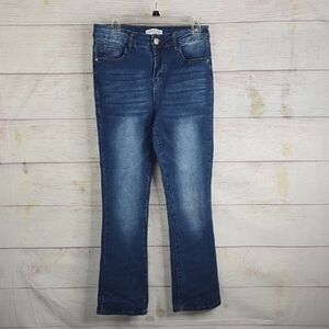 Vintage Violet Denim Blue Jeans Sz 6P